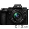 Цифровий фотоапарат Panasonic DC-G9M2 Kit 12-60 mm f3.5-5.6 (DC-G9M2MEE)