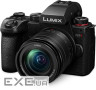 Цифровий фотоапарат Panasonic DC-G9M2 Kit 12-60 mm f3.5-5.6 (DC-G9M2MEE)