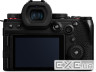 Цифровий фотоапарат Panasonic DC-G9M2 Kit 12-60 mm f3.5-5.6 (DC-G9M2MEE)