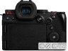 Цифровий фотоапарат Panasonic DC-G9M2 Kit 12-60 mm f3.5-5.6 (DC-G9M2MEE)