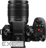 Цифровий фотоапарат Panasonic DC-G9M2 Kit 12-60 mm f3.5-5.6 (DC-G9M2MEE)