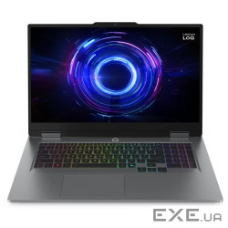 Ноутбук Lenovo LOQ 17IRX10 (83JH00ELRA)