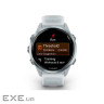 Смарт-годинник Garmin Forerunner 570 - 42MM, Whitestone/Cloud Blue, GPS (010-02970-01)