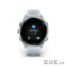 Смарт-годинник Garmin Forerunner 570 - 42MM, Whitestone/Cloud Blue, GPS (010-02970-01)