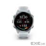 Смарт-годинник Garmin Forerunner 570 - 42MM, Whitestone/Cloud Blue, GPS (010-02970-01)