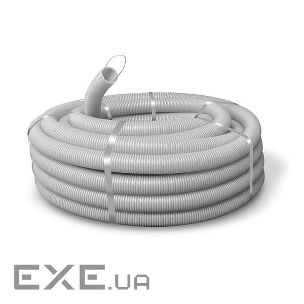 Гофротруба вулична D32 ПП, із протяжкою, із захистом від ультрафіолету, не підтримує горін (YT31217) (YT31217)