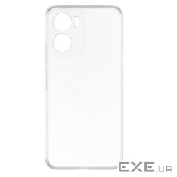 Чeхол-накладка Dengos TPU для Motorola G06 (DG-TPU-TRP-53)