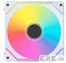 Повітряне охолодження для ПК LIAN LI Uni Fan SL-INF WIRELESS Reverse, 140-1, Wh (G99.14RSLIN1W1W.00)