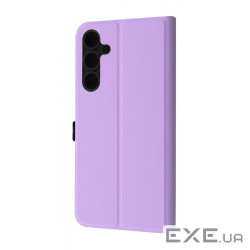 Чехол WAVE Flap Case Samsung Galaxy A27 light purple (68185 light purple)