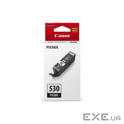 Картридж Canon PGI-530 Black 18,5 ml (6117C001)