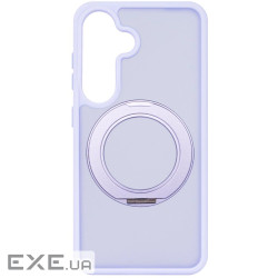 Чохол до мобільного телефона Armorstandart Unit Stand2 Samsung S25 5G / S24 5G Lavender (ARM89561)