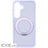 Чохол до мобільного телефона Armorstandart Unit Stand2 Samsung S25 5G / S24 5G Lavender (ARM89561)