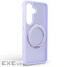 Чохол до мобільного телефона Armorstandart Unit Stand2 Samsung S25 5G / S24 5G Lavender (ARM89561)