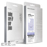 Чохол до мобільного телефона Armorstandart Unit Stand2 Samsung S25 5G / S24 5G Lavender (ARM89561)