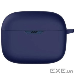 Чохол для навушників BeCover Silicon для JBL Tune 230 NC TWS Deep Blue (709600)