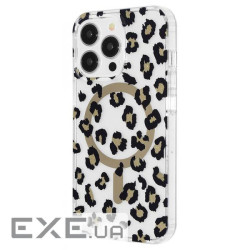 Чохол WAVE Elegance Case with Magnetic Ring iPhone 15 Pro gold (59825 gold)