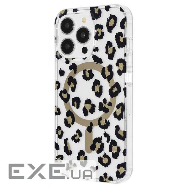 Чохол WAVE Elegance Case with Magnetic Ring iPhone 15 Pro gold (59825 gold)