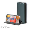 Чохол до мобільного телефона BeCover Exclusive Nokia C31 Dark Green (710247)