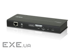 1-портовий KVM over IP комутатор, кабелі в комплекті (CN8000A-AT-G)