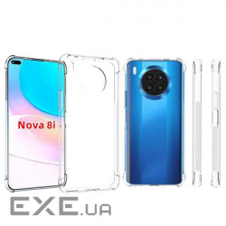 Чохол для мобільного телефону BeCover Huawei Nova 8i Transparancy (707429)