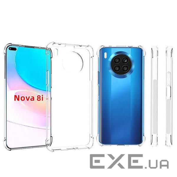 Чохол для мобільного телефону BeCover Huawei Nova 8i Transparancy (707429)