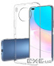 Чохол для мобільного телефону BeCover Huawei Nova 8i Transparancy (707429)