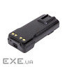 Акумуляторна батарея Motorola DP4400 Li-ion 7.4V 3200mA Power-Time (PTM-8668L)