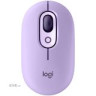 Мишка Logitech POP Mouse With Emoji Bluetooth Lilac (910-007414)