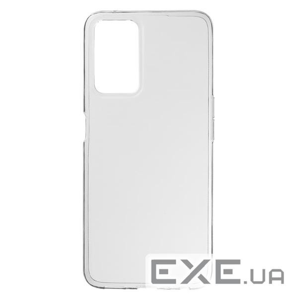 Чохол до мобільного телефона Armorstandart Air Series OPPO A76 4G Transparent (ARM64617)