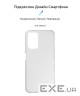Чохол до мобільного телефона Armorstandart Air Series OPPO A76 4G Transparent (ARM64617)