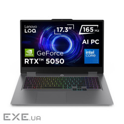 Ноутбук Lenovo LOQ 17IRX10 (83JH00EMRA)