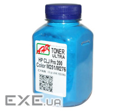 Тонер HP CLJ Pro 200/M251/M276n (131A) Cyan+chip AHK (1505158)