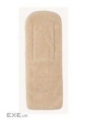 Зимовий конверт-підкладка Nuvita 76х37см, овеча шерсть (SM-PGOA0002) (SM-PGOA0002)