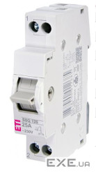 Перемикач навантаження ETI, SSQ 163 "1-0-2", 1p 63A (2421416)