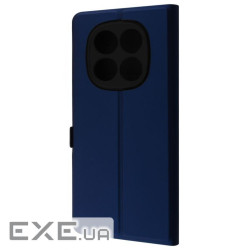 Чохол WAVE Flap Case Xiaomi Redmi Note 14 Pro 4G blue (62661 blue)