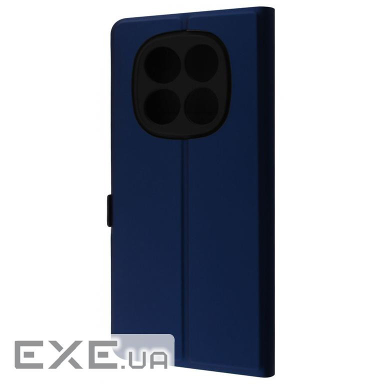 Чохол WAVE Flap Case Xiaomi Redmi Note 14 Pro 4G blue (62661 blue)