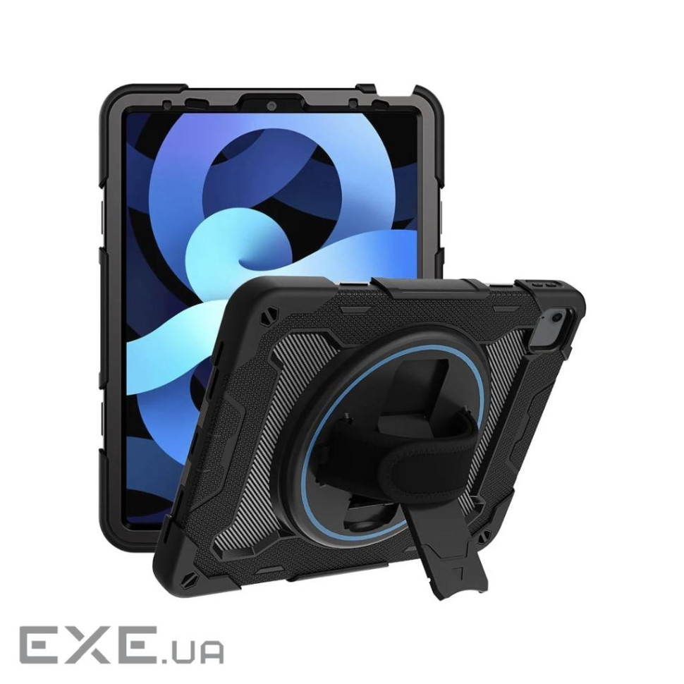 Чохол до планшета BeCover Apple iPad Air 11" M2/M3 (2024/2025) Black (712909)