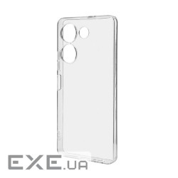 Чохол-накладка Armorstandart Air для Tecno Camon 20 Pro 4G Camera cover Transparent (ARM68913)