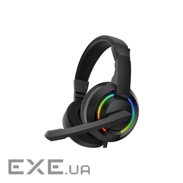 Навушники GamePro HS299 RGB Black