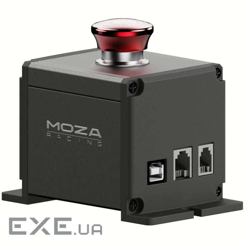 Кнопка аварійного вимкнення Moza E-Stop Switch (RS063)