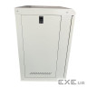 Шафа настінна GEAR 12U 19" 600x450x650 мм, + полка 19", grey (GWMSN-12U-600-450G)