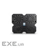 Підставка кулер для ноутбуків до 15.6'' Deepcool, алюм.панель-сітка, 2x14см + 2х10см (Multicore x 6)