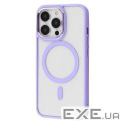 Чохол WAVE Ardor Case with Magnetic Ring iPhone 12 Pro Max light purple (45130 light purple)