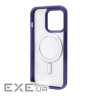 Чохол WAVE Ardor Case with Magnetic Ring iPhone 12 Pro Max light purple (45130 light purple)
