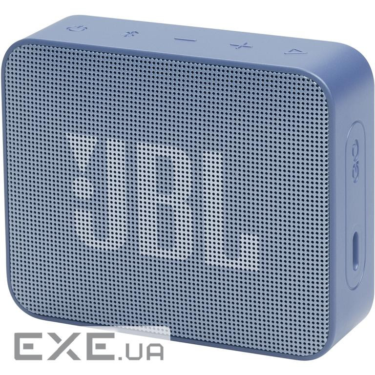 Акустична система JBL Go Essential 2 Blue (JBLGOES2BLUEU)