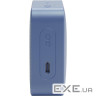 Акустична система JBL Go Essential 2 Blue (JBLGOES2BLUEU)