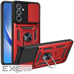 Чeхол-накладка BeCover Military для Samsung Galaxy M35 5G SM-M356 Red (711544)