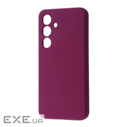 Чехол WAVE Full Silicone Cover Samsung Galaxy S26 Plus plum (65595 plum)