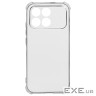 Чохол до мобільного телефона BeCover Anti-Shock Poco F8 Pro Clear (715075)