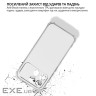 Чохол до мобільного телефона BeCover Anti-Shock Poco F8 Pro Clear (715075)